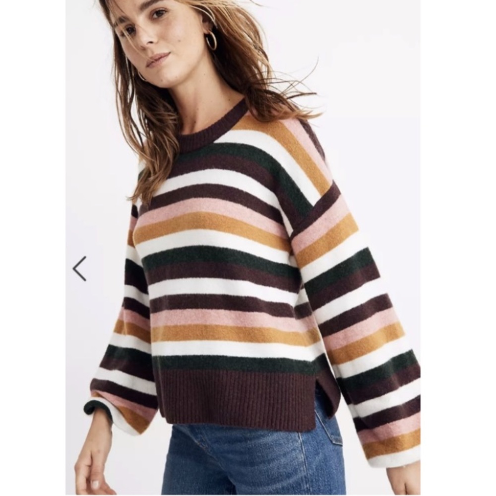 🆕 Madewell Pullover Sweater (runs big S/M)